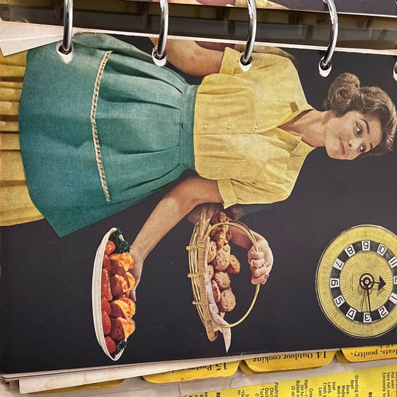 Better Homes and Gardens vintage cookbook - Picture 13 of 15